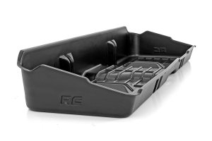 Chevrolet Silverado 1500 Under Seat Storage - Rear - Rough Country - Custom-Fit - '07-'13